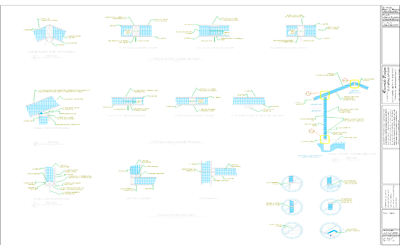 Custom Architectural Plans Cover Page